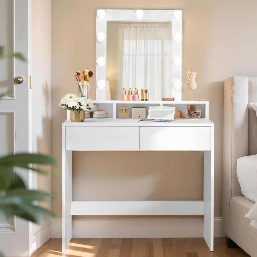 Profilo moderno toelette bianco