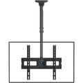 Linea essenziale supporti da parete e da soffitto