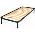 Profilo moderno doghe letto in legno
