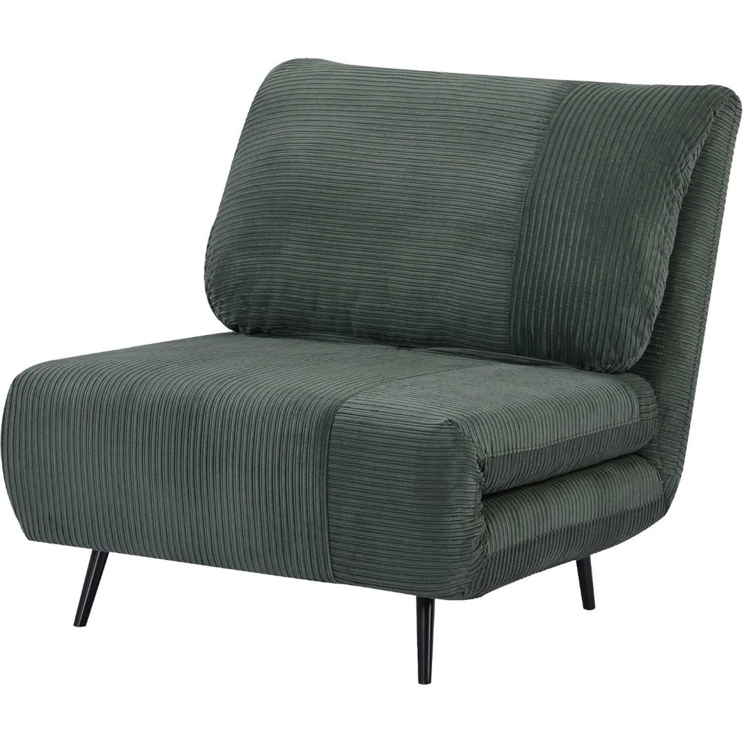 Profilo moderno poltrone relax et chaise longue regolabile oro