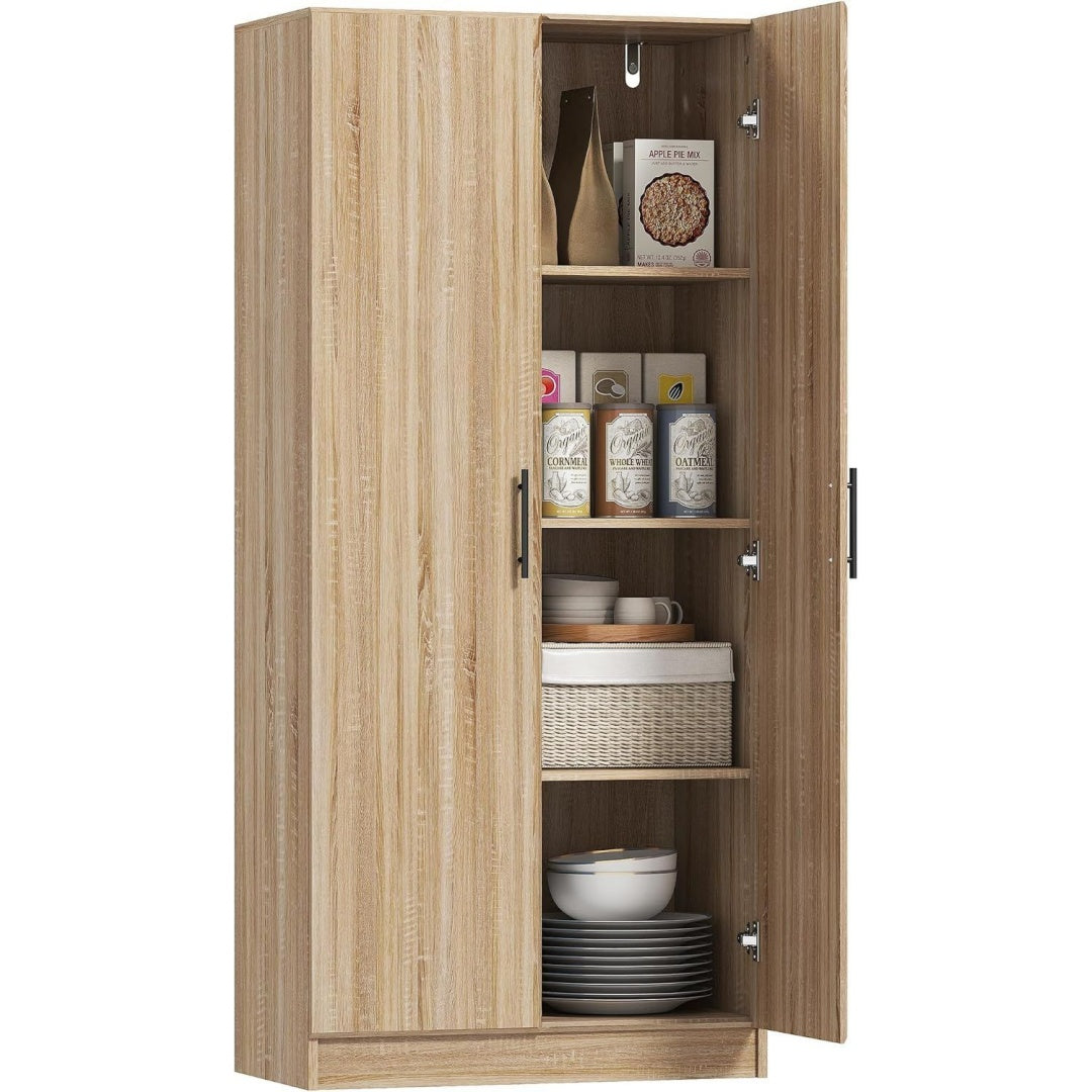 Linea essenziale credenze e buffet rosso