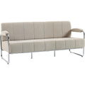 Linea essenziale poltrone antiscivolo beige