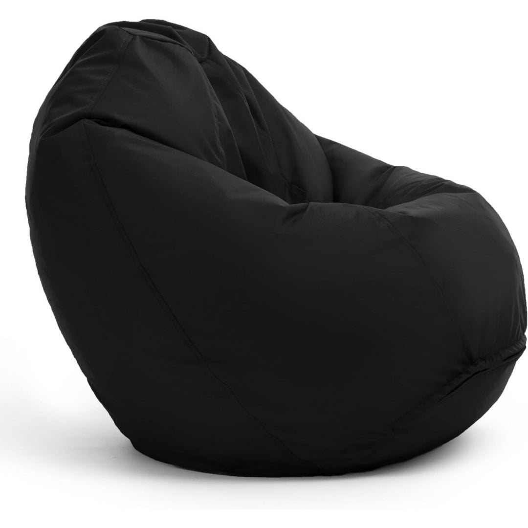 Profilo moderno ottomane nero