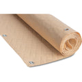 Profilo moderno schermi divisori e protettivi per balconi in metallo impermeabile beige
